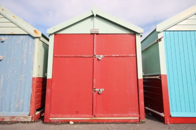 Beach Huts For Sale Brighton Hove Callways Estate Agents